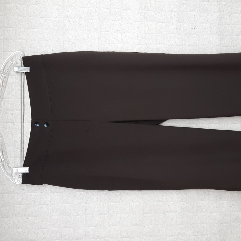 Chico's Dark Brown Trousers